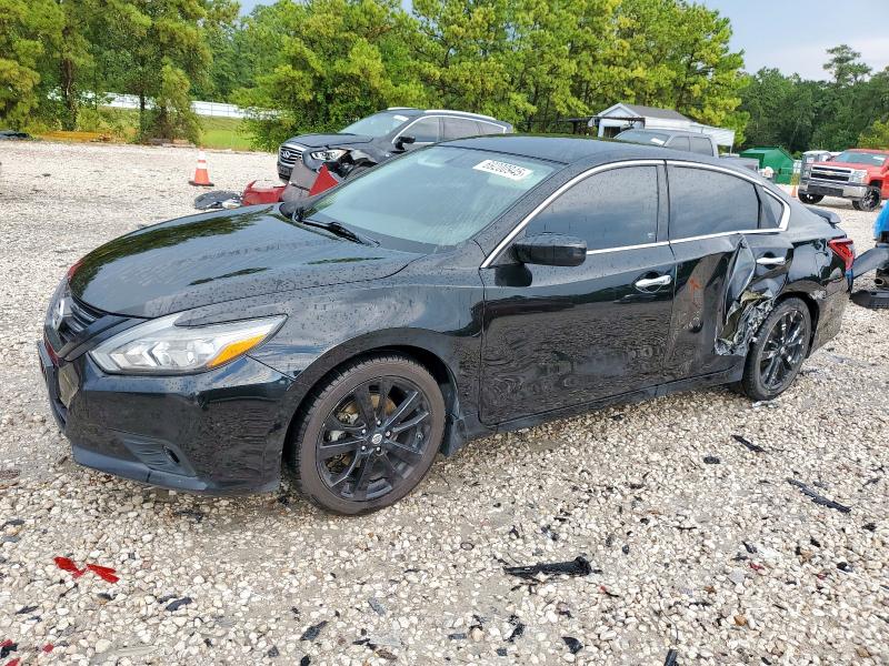 2018 NISSAN ALTIMA 2.5, 