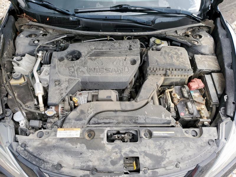 1N4AL3AP9JC225161 - 2018 NISSAN ALTIMA 2.5 BLACK photo 11
