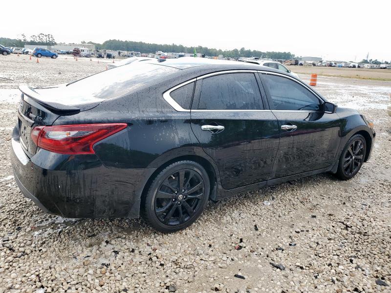 1N4AL3AP9JC225161 - 2018 NISSAN ALTIMA 2.5 BLACK photo 3