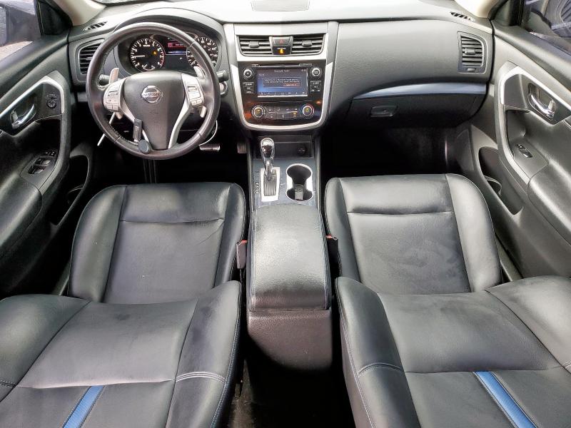 1N4AL3AP9JC225161 - 2018 NISSAN ALTIMA 2.5 BLACK photo 8