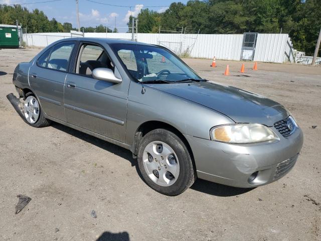 3N1CB51D13L814562 - 2003 NISSAN SENTRA XE GRAY photo 4