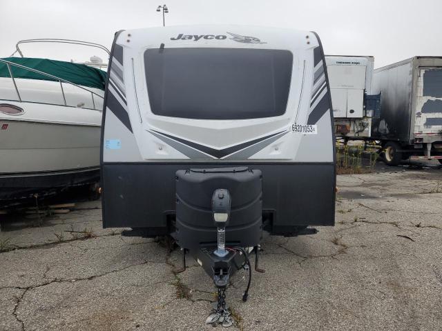 1UJBJ0BT4M14C0112 - 2021 JAYCO WHITE HAWK GRAY photo 7