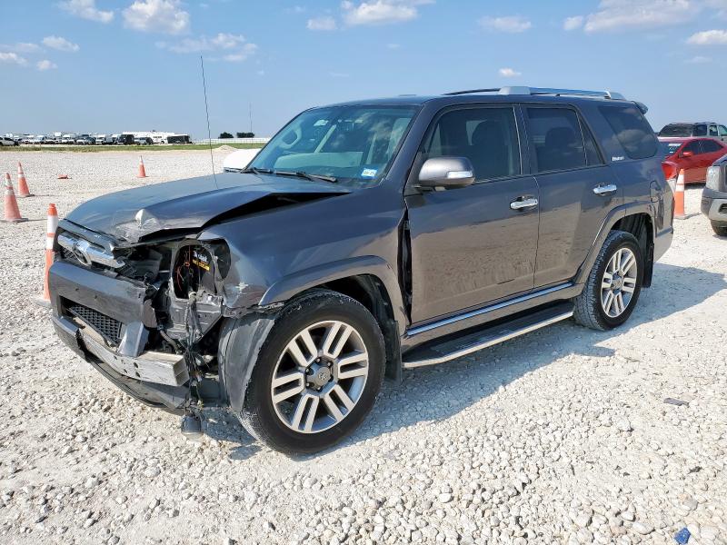 2012 TOYOTA 4RUNNER SR5, 