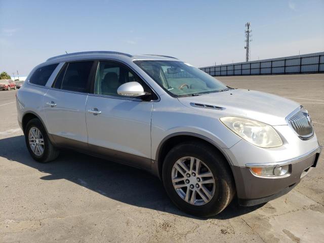 5GAER13D69J130342 - 2009 BUICK ENCLAVE CX SILVER photo 4