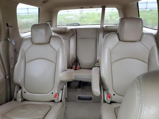 5GZEV23787J174638 - 2007 SATURN OUTLOOK XR BEIGE photo 10