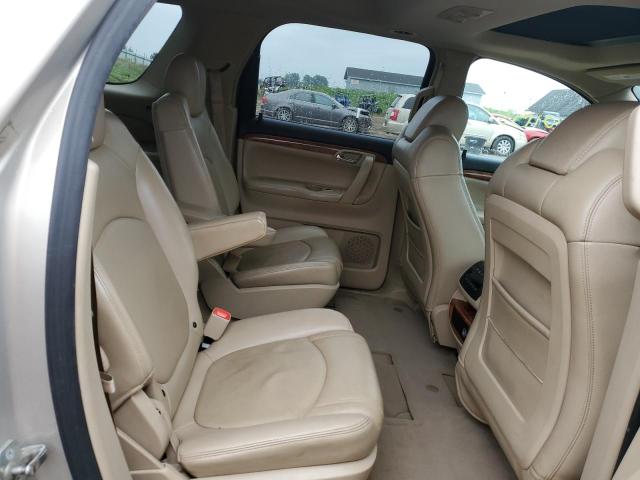 5GZEV23787J174638 - 2007 SATURN OUTLOOK XR BEIGE photo 11