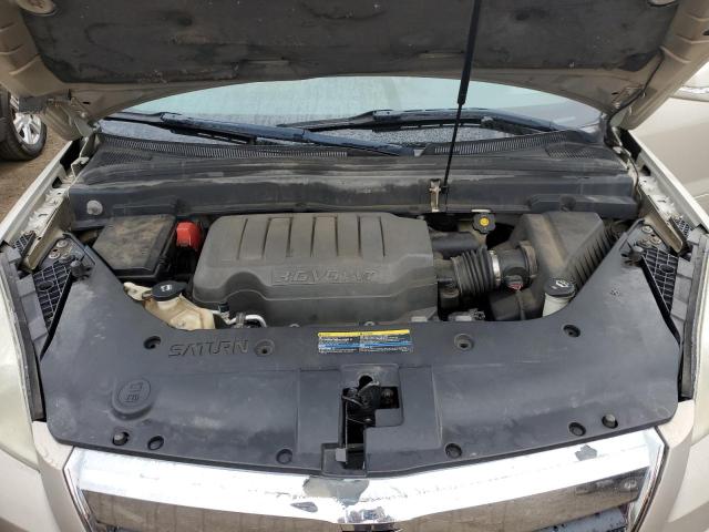 5GZEV23787J174638 - 2007 SATURN OUTLOOK XR BEIGE photo 12