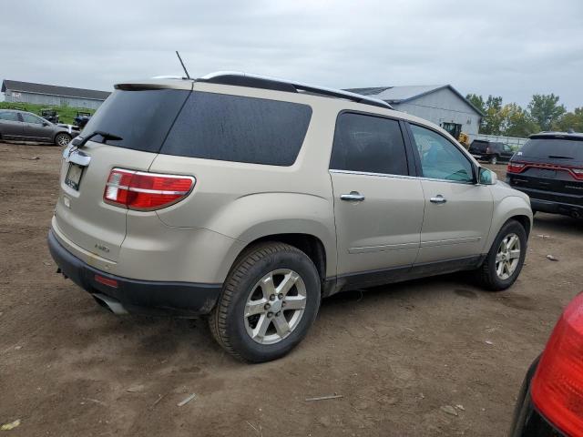 5GZEV23787J174638 - 2007 SATURN OUTLOOK XR BEIGE photo 3