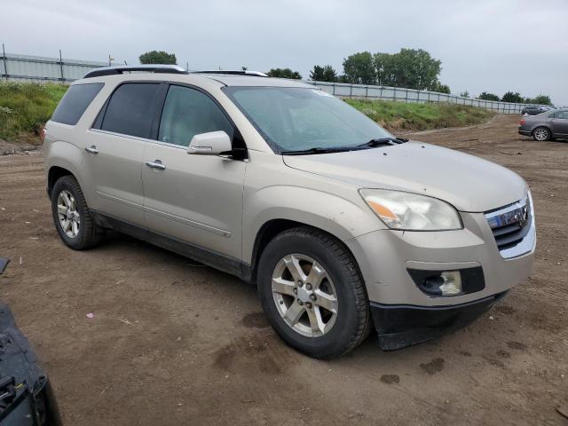 5GZEV23787J174638 - 2007 SATURN OUTLOOK XR BEIGE photo 4