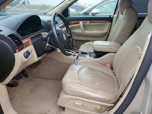 5GZEV23787J174638 - 2007 SATURN OUTLOOK XR BEIGE photo 7
