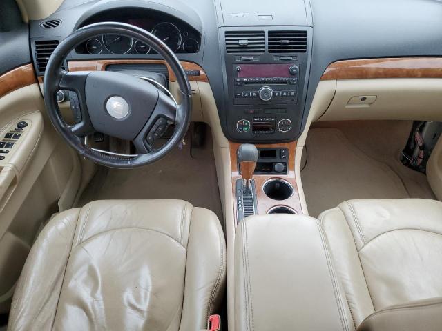 5GZEV23787J174638 - 2007 SATURN OUTLOOK XR BEIGE photo 8