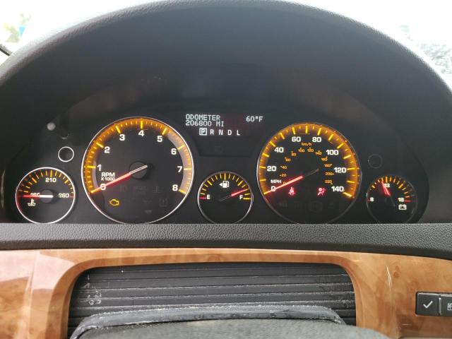 5GZEV23787J174638 - 2007 SATURN OUTLOOK XR BEIGE photo 9