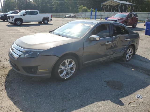 2012 FORD FUSION SE, null