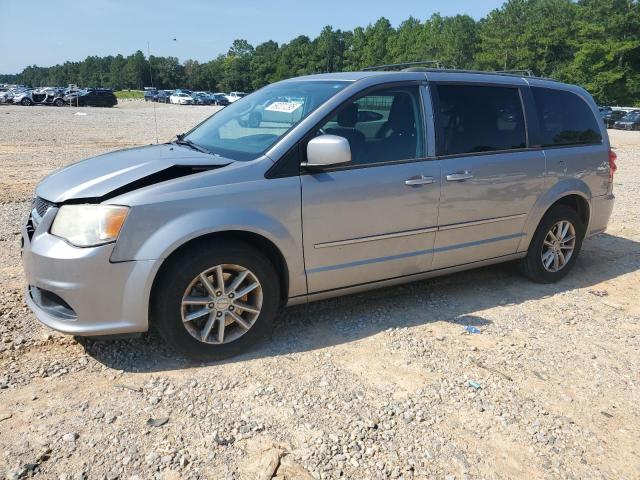 2014 DODGE GRAND CARAVAN SXT, 