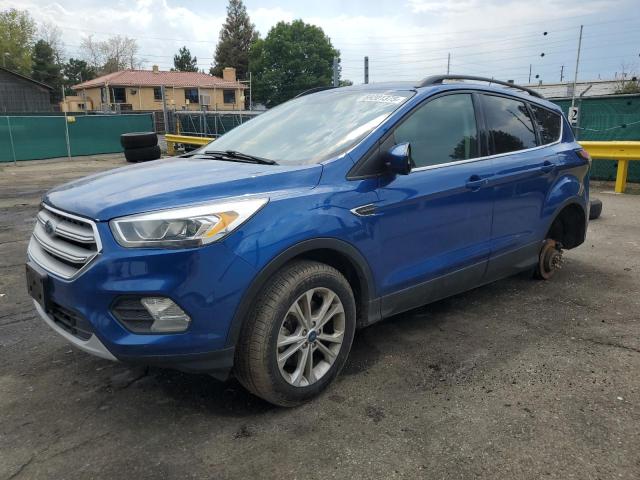 2018 FORD ESCAPE SEL, 