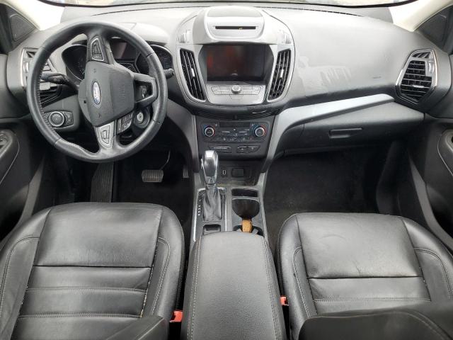 1FMCU9HD1JUB43493 - 2018 FORD ESCAPE SEL Көк фото 8
