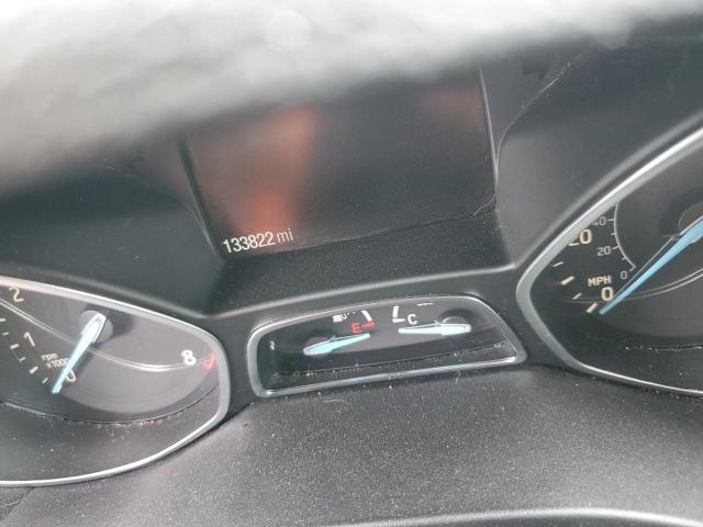 1FMCU9HD1JUB43493 - 2018 FORD ESCAPE SEL Көк фото 9