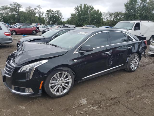 2G61M5S33K9115815 - 2019 CADILLAC XTS LUXURY BLACK photo 1