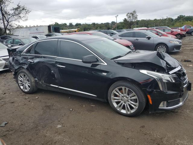 2G61M5S33K9115815 - 2019 CADILLAC XTS LUXURY BLACK photo 4