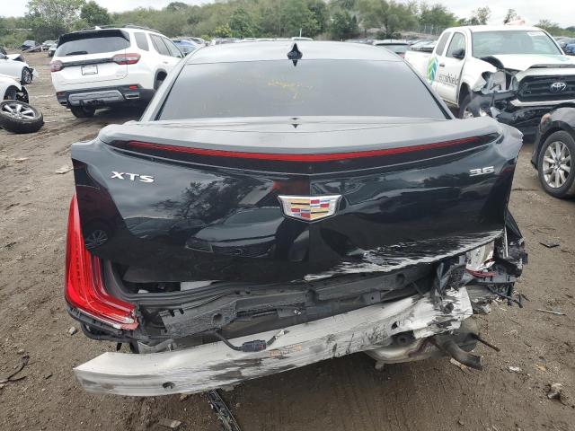 2G61M5S33K9115815 - 2019 CADILLAC XTS LUXURY BLACK photo 6