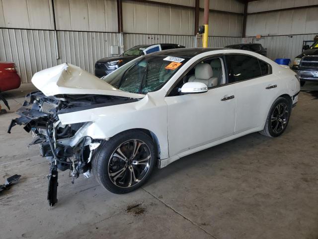 2013 NISSAN MAXIMA S, 