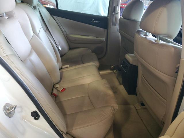 1N4AA5AP9DC819335 - 2013 NISSAN MAXIMA S 白色 照片 10