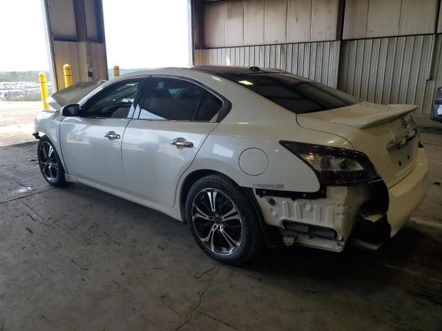 1N4AA5AP9DC819335 - 2013 NISSAN MAXIMA S 白色 照片 2