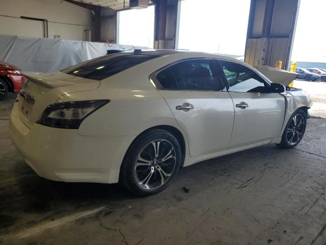 1N4AA5AP9DC819335 - 2013 NISSAN MAXIMA S 白色 照片 3