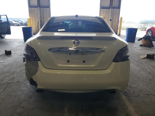 1N4AA5AP9DC819335 - 2013 NISSAN MAXIMA S 白色 照片 6