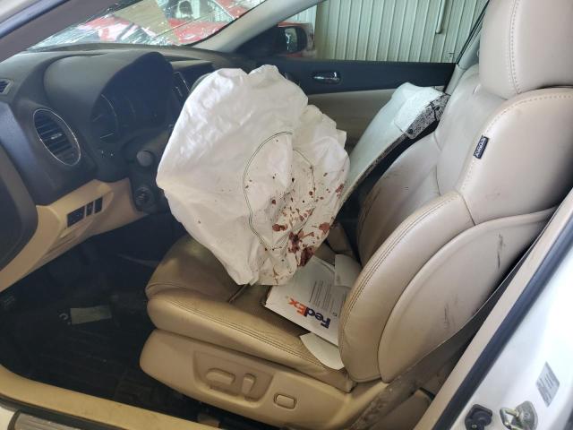 1N4AA5AP9DC819335 - 2013 NISSAN MAXIMA S 白色 照片 7