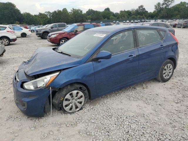 2017 HYUNDAI ACCENT SE, 