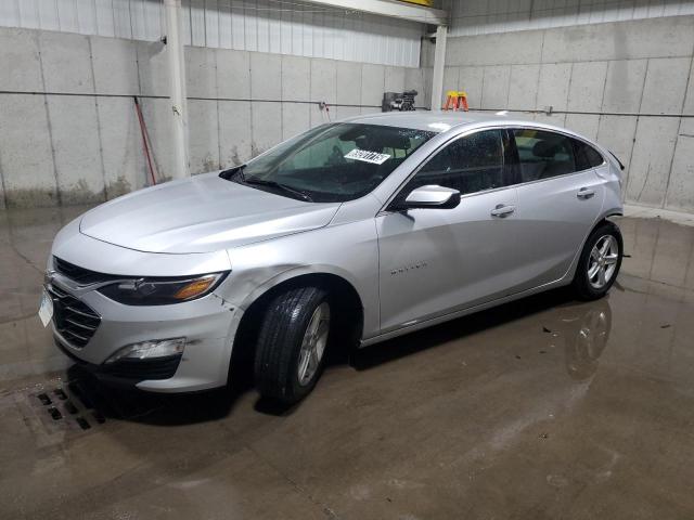 2022 CHEVROLET MALIBU LT, 