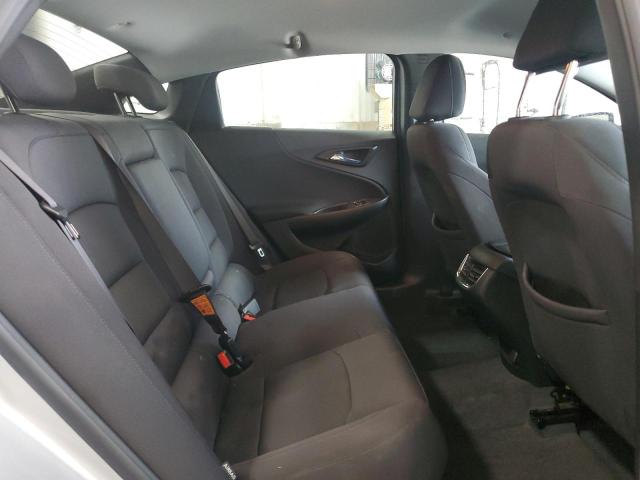 1G1ZD5ST4NF173484 - 2022 CHEVROLET MALIBU LT 银色 照片 10