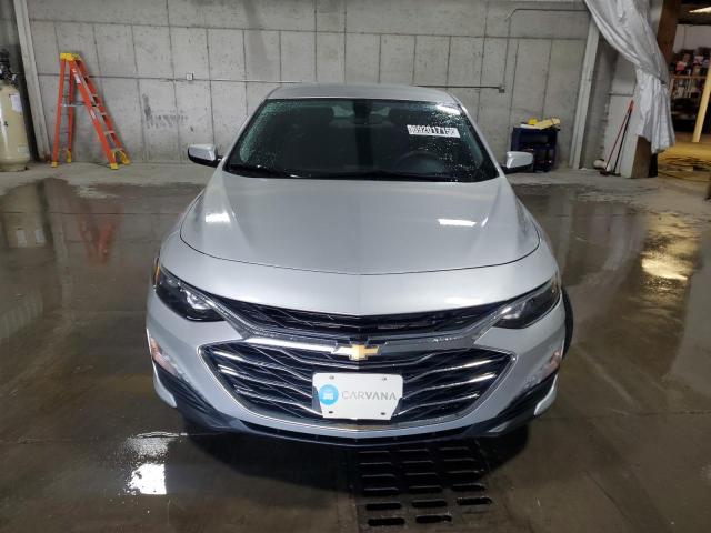 1G1ZD5ST4NF173484 - 2022 CHEVROLET MALIBU LT 银色 照片 5