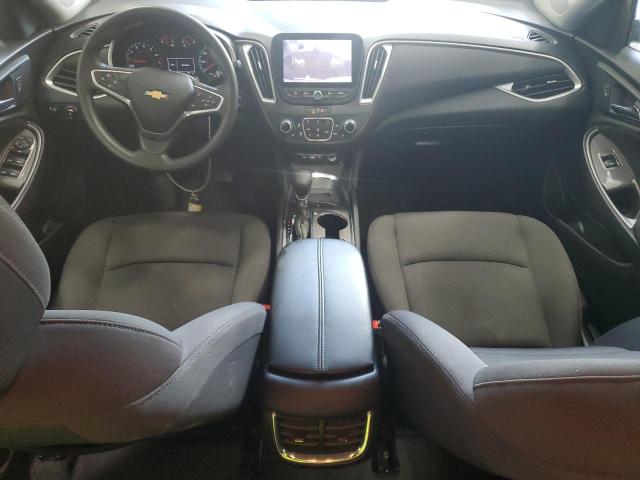 1G1ZD5ST4NF173484 - 2022 CHEVROLET MALIBU LT 银色 照片 8