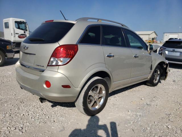 3GNAL3E50CS529048 - 2012 CHEVROLET CAPTIVA SPORT TAN photo 3