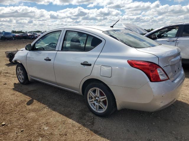 3N1CN7AP5CL936516 - 2012 NISSAN VERSA S 灰色 照片 2