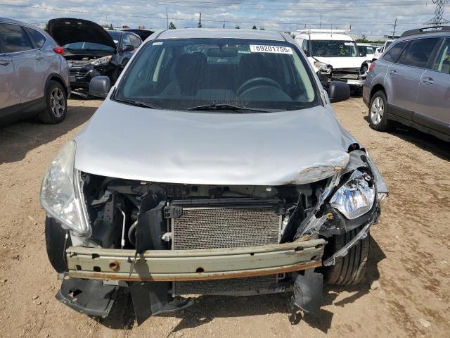 3N1CN7AP5CL936516 - 2012 NISSAN VERSA S 灰色 照片 5