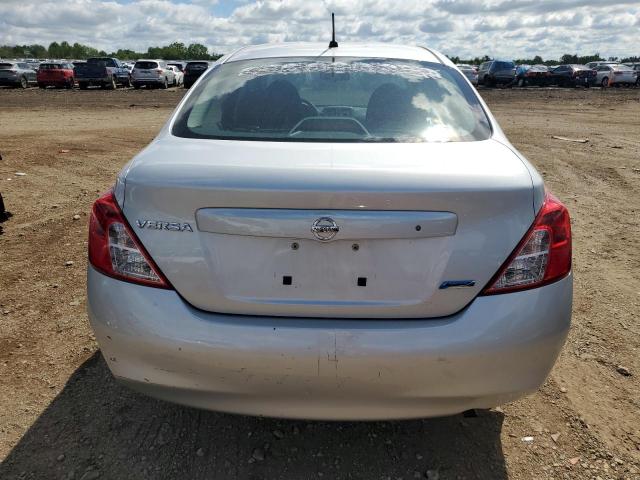 3N1CN7AP5CL936516 - 2012 NISSAN VERSA S 灰色 照片 6