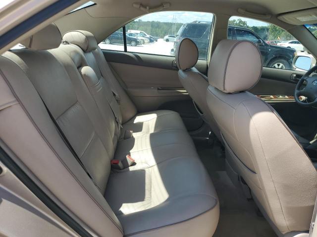 4T1BE32K33U182277 - 2003 TOYOTA CAMRY LE BEIGE photo 10