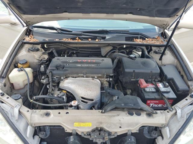 4T1BE32K33U182277 - 2003 TOYOTA CAMRY LE BEIGE photo 11
