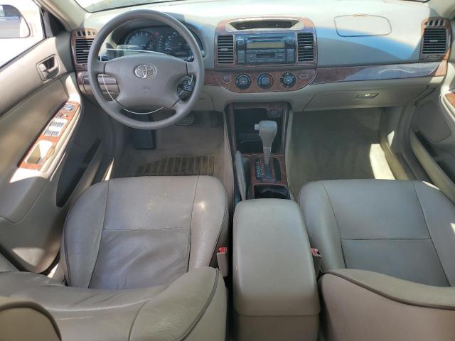 4T1BE32K33U182277 - 2003 TOYOTA CAMRY LE BEIGE photo 8