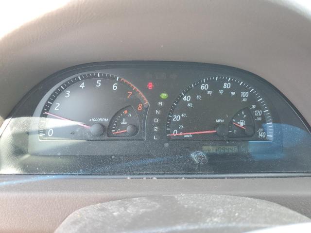 4T1BE32K33U182277 - 2003 TOYOTA CAMRY LE BEIGE photo 9