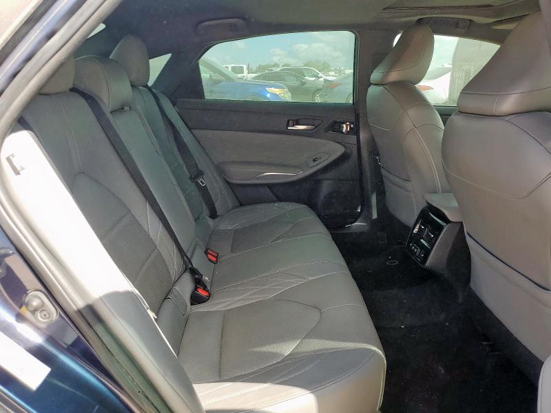4T1BZ1FB2KU001428 - 2019 TOYOTA AVALON XLE ლურჯი ფოტო 10