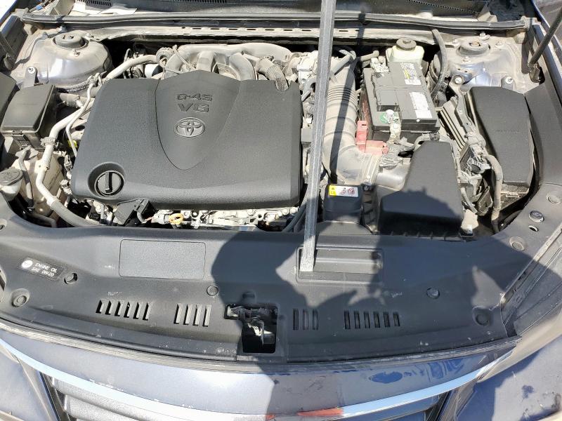 4T1BZ1FB2KU001428 - 2019 TOYOTA AVALON XLE ლურჯი ფოტო 11