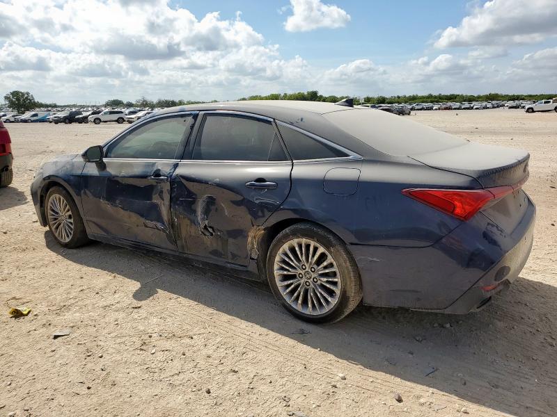 4T1BZ1FB2KU001428 - 2019 TOYOTA AVALON XLE ლურჯი ფოტო 2