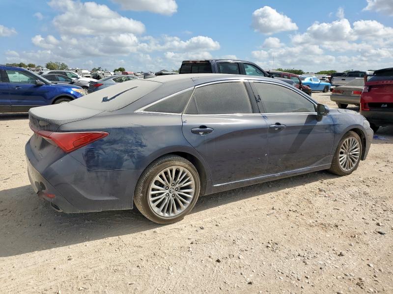 4T1BZ1FB2KU001428 - 2019 TOYOTA AVALON XLE ლურჯი ფოტო 3