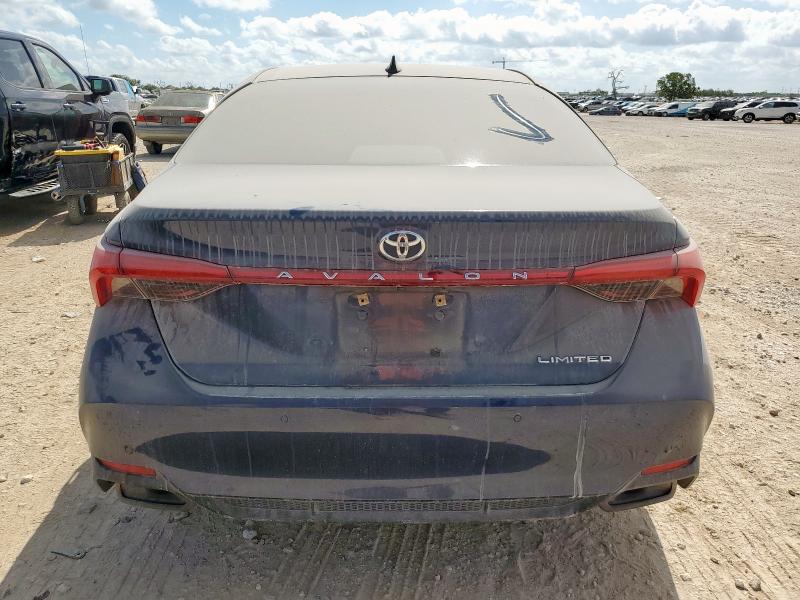 4T1BZ1FB2KU001428 - 2019 TOYOTA AVALON XLE ლურჯი ფოტო 6