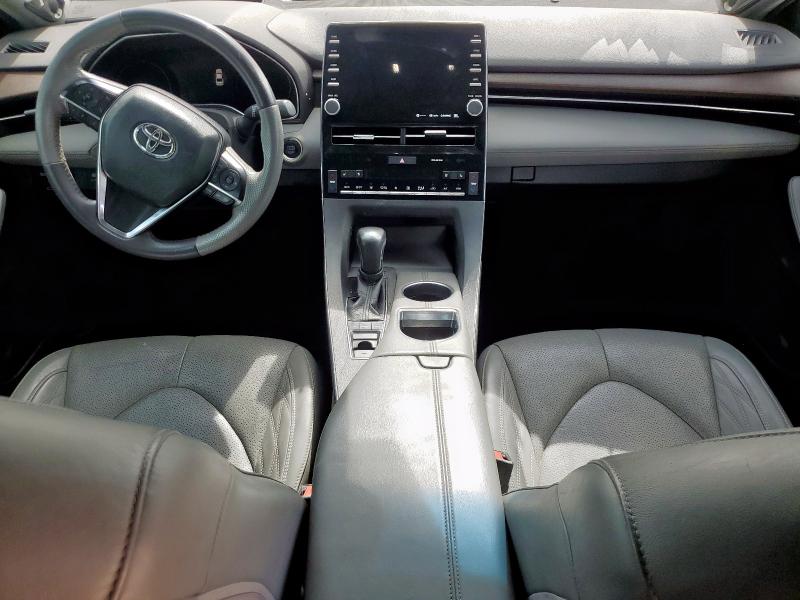 4T1BZ1FB2KU001428 - 2019 TOYOTA AVALON XLE ლურჯი ფოტო 8