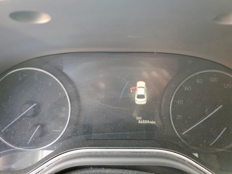 4T1BZ1FB2KU001428 - 2019 TOYOTA AVALON XLE ლურჯი ფოტო 9